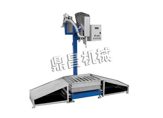 稱重式大包裝油脂灌裝機(jī)