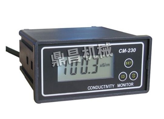 電導(dǎo)率儀