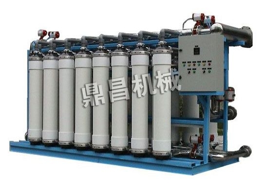 大型超濾主機(jī)